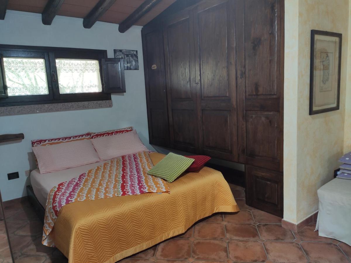 Villa Casa Bados Dorgali Exterior foto