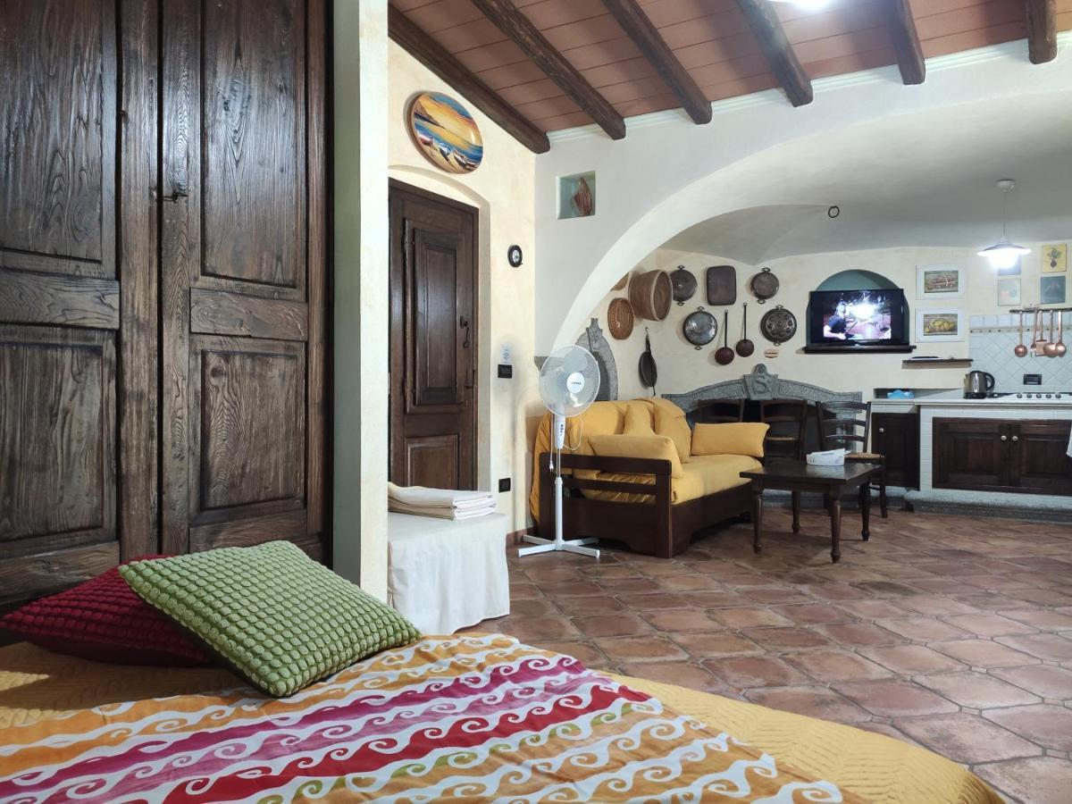 Villa Casa Bados Dorgali Exterior foto