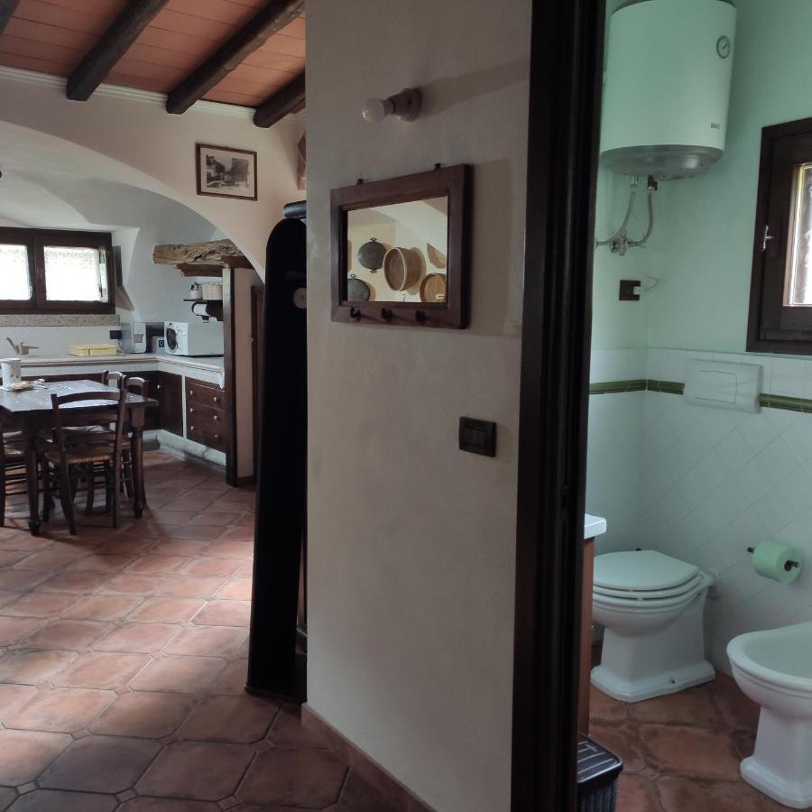 Villa Casa Bados Dorgali Exterior foto