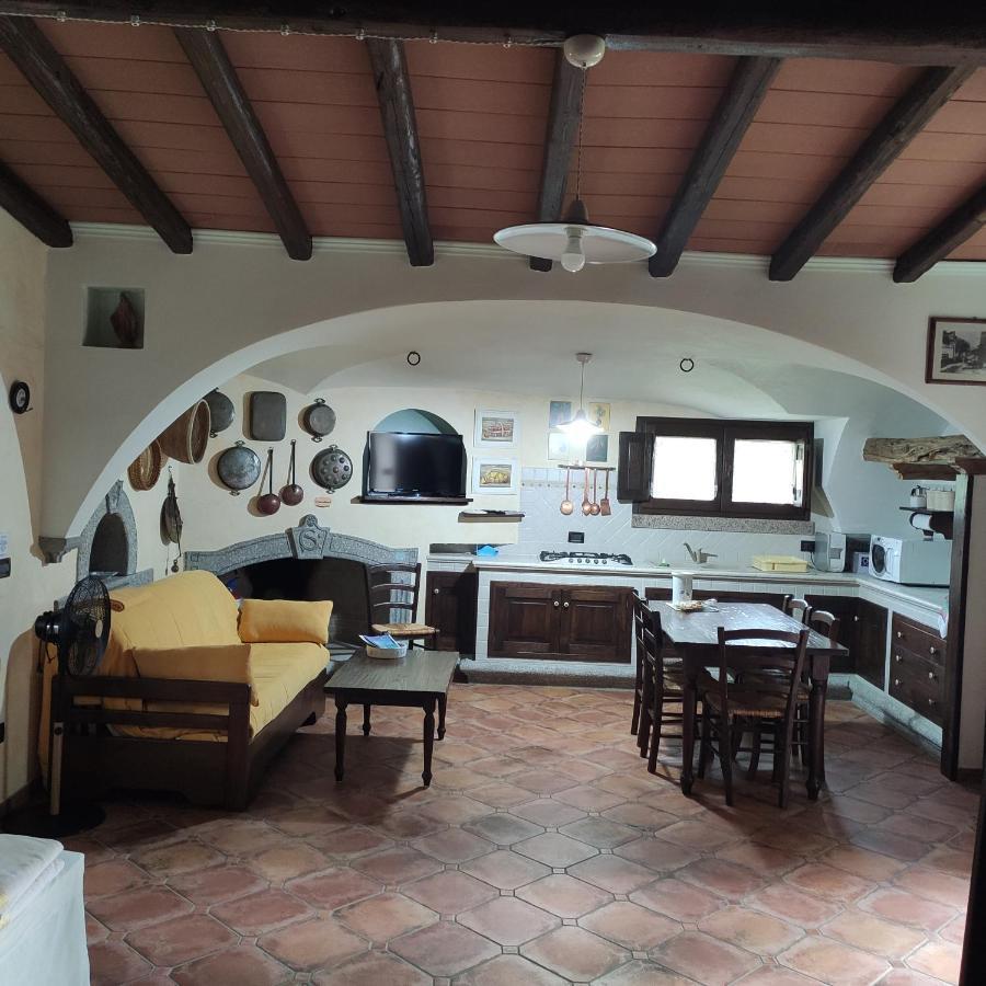 Villa Casa Bados Dorgali Exterior foto
