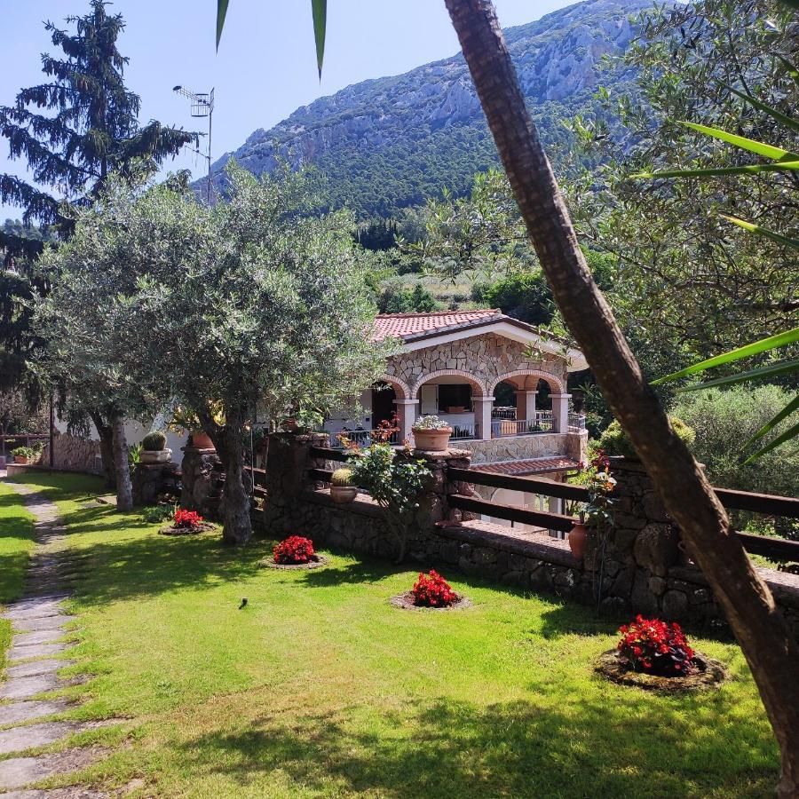 Villa Casa Bados Dorgali Exterior foto