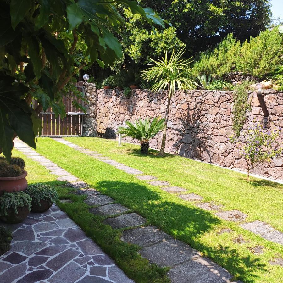 Villa Casa Bados Dorgali Exterior foto