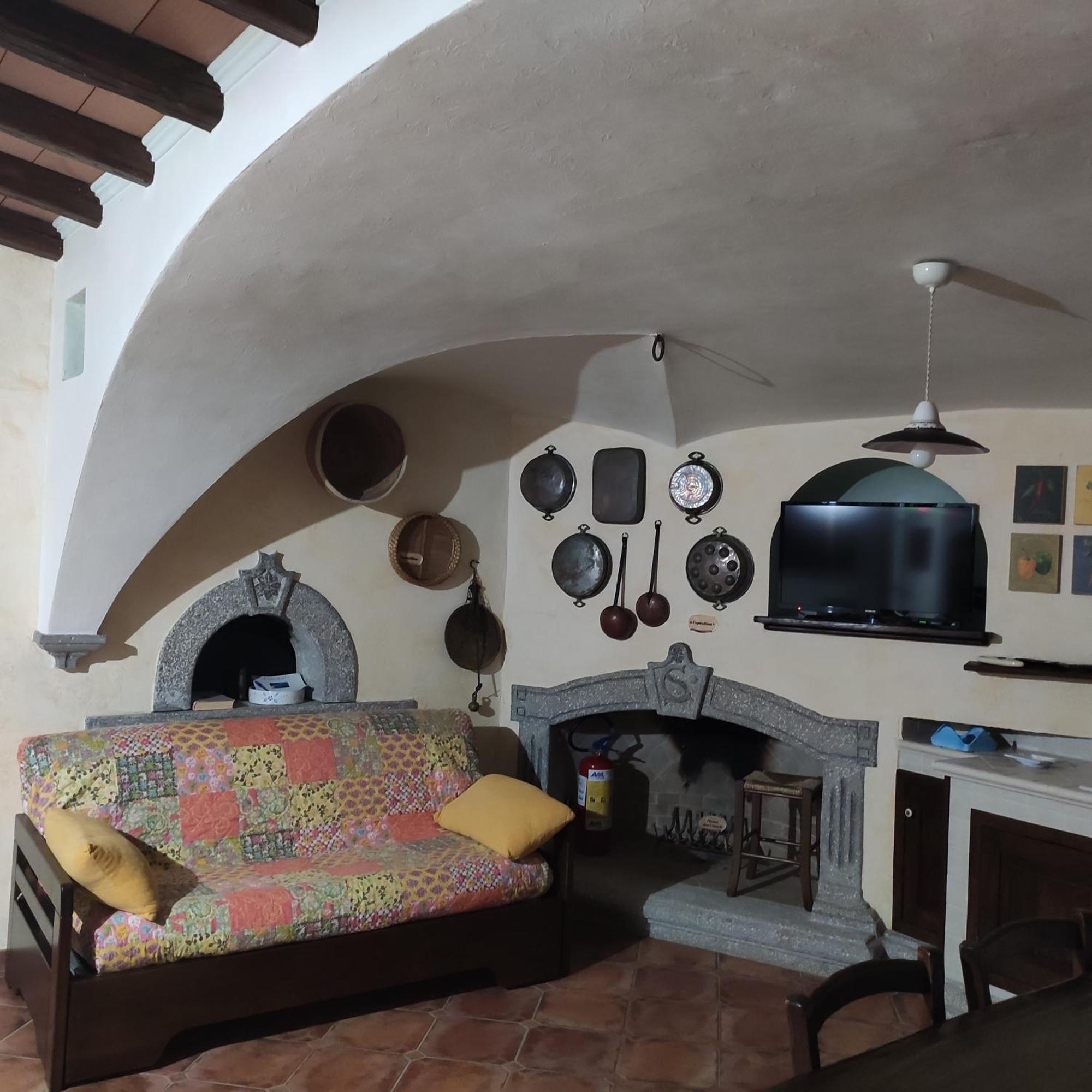 Villa Casa Bados Dorgali Exterior foto