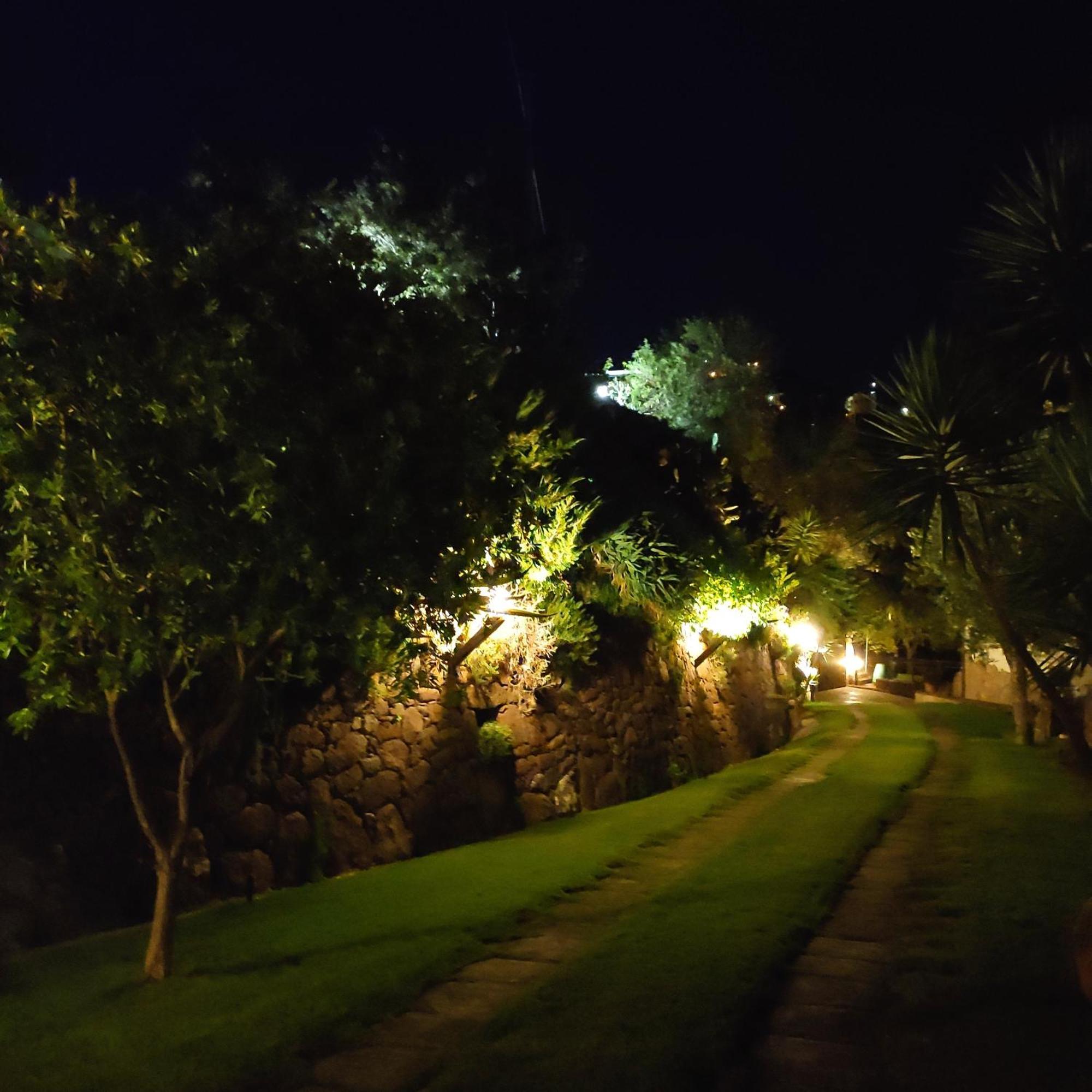 Villa Casa Bados Dorgali Exterior foto