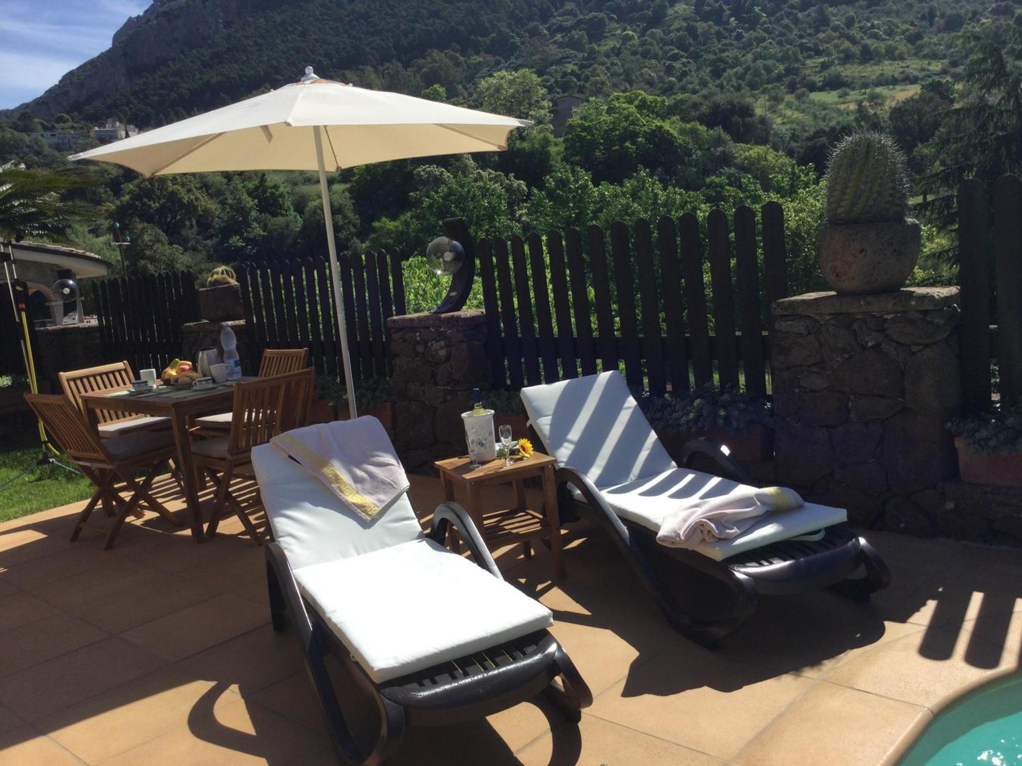 Villa Casa Bados Dorgali Exterior foto