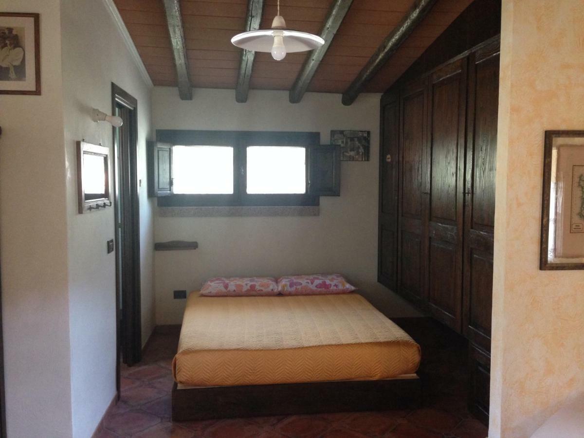 Villa Casa Bados Dorgali Exterior foto